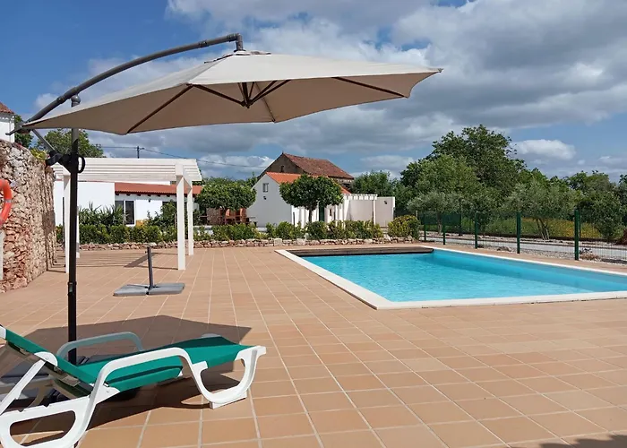 Villa Rominha Alvaiazere - Casa Do Rancho