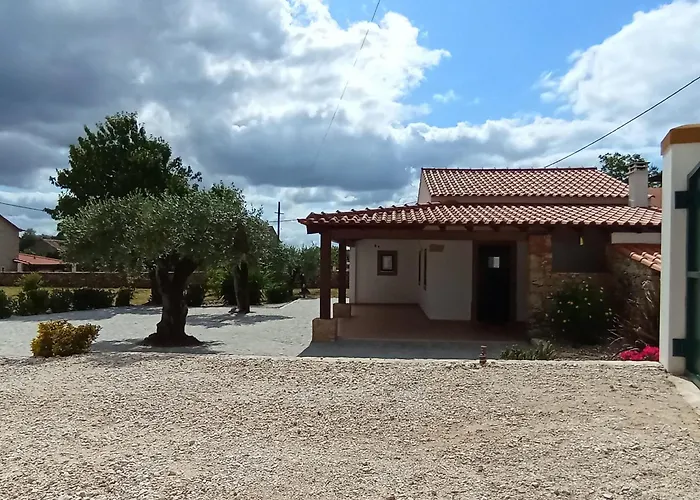 Villa Rominha Alvaiazere - Casa Do Rancho