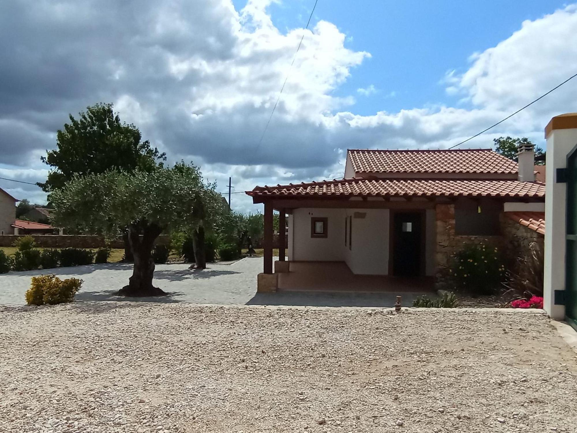 Rominha - Casa Do Rancho Ferienhaus Alvaiázere